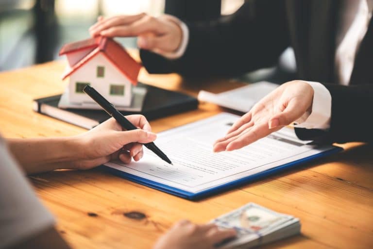 Real estate investment ideas and contracts
