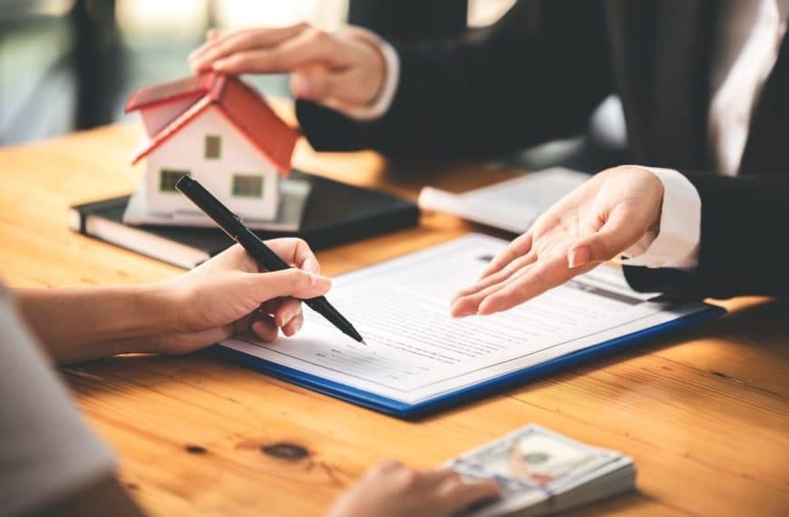 Real estate investment ideas and contracts