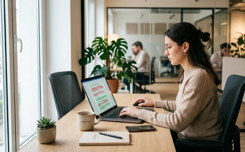 Comment vérifier le plagiat d’un texte avant de le publier ?
