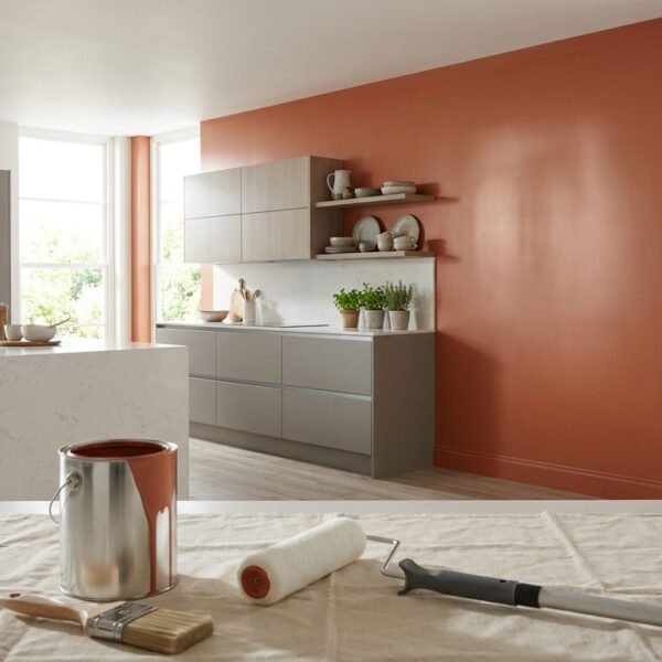 Comment choisir la meilleure peinture cuisine pour vos murs