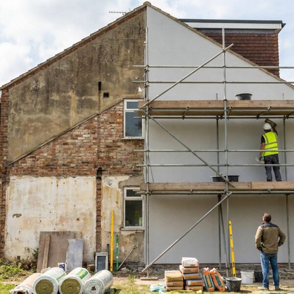 Quel est le prix rénovation pignon selon vos travaux ?