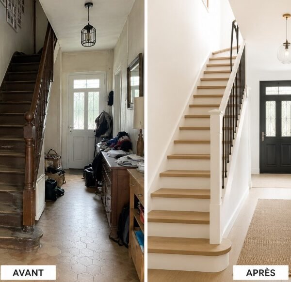 7 travaux qui valorisent une maison avec un excellent retour sur investissement