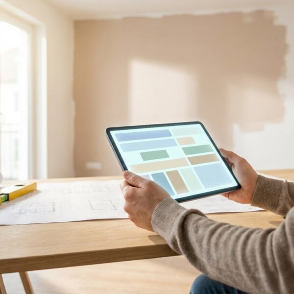 Devis travaux en ligne : comparez pour mieux rénover