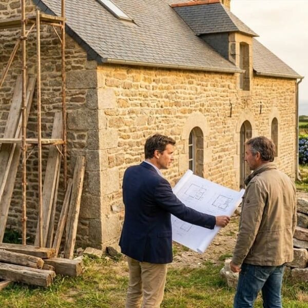Rénovation en Bretagne : pourquoi faire appel à un architecte local ?