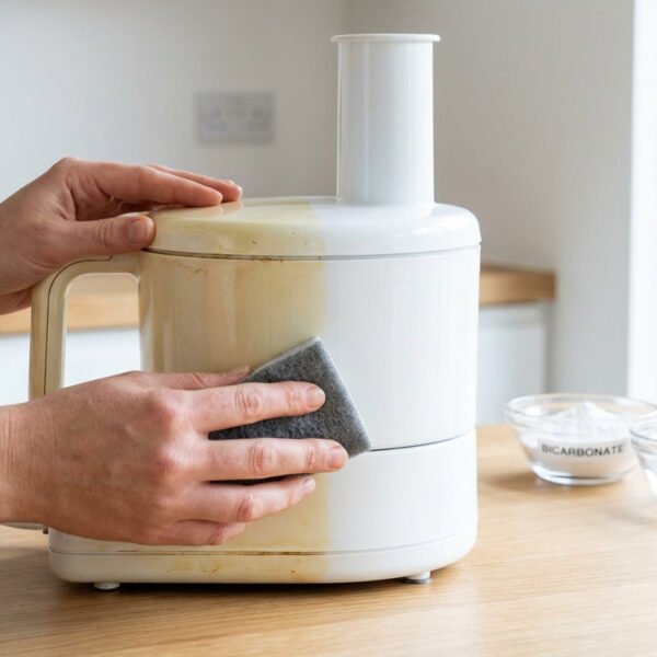 Comment rénover du plastique jauni : astuces et méthodes