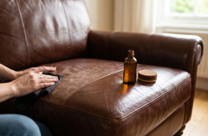 Comment choisir et appliquer votre rénovateur canapé cuir