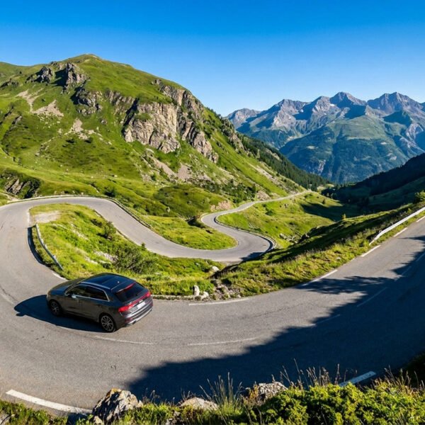 La route Napoléon est-elle vraiment dangereuse ?