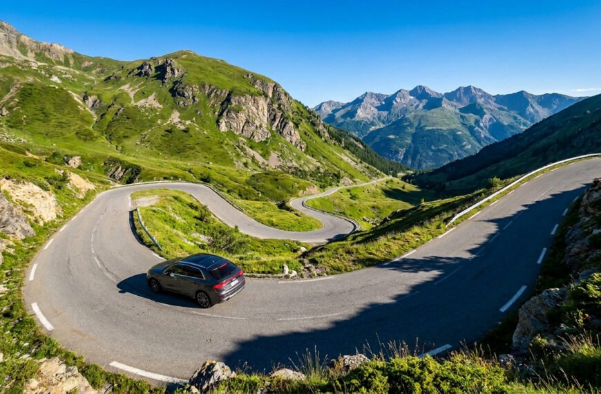 La route Napoléon est-elle vraiment dangereuse ?