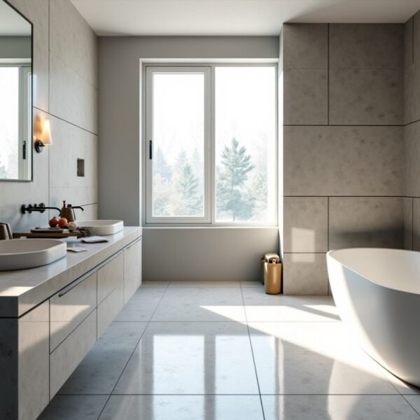 Ce qu’il faut savoir avant de se lancer dans une rénovation de salle de bain
