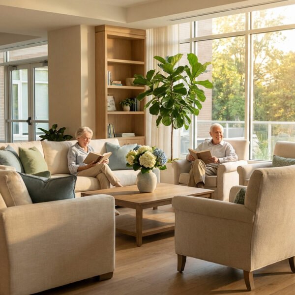 Tout savoir sur les résidences seniors Jardins d’Arcadie