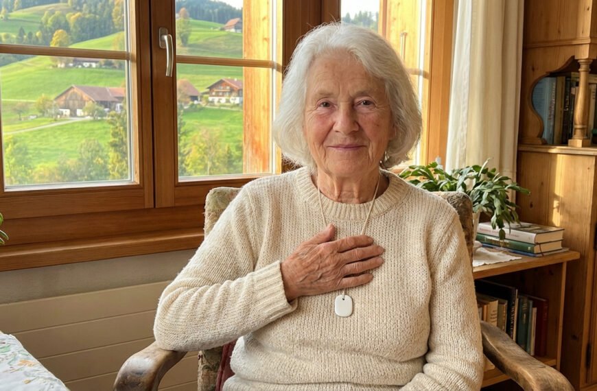 Tout savoir sur la téléassistance Présence Verte