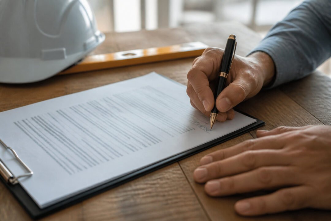 Transformation des prospects locaux en devis signés