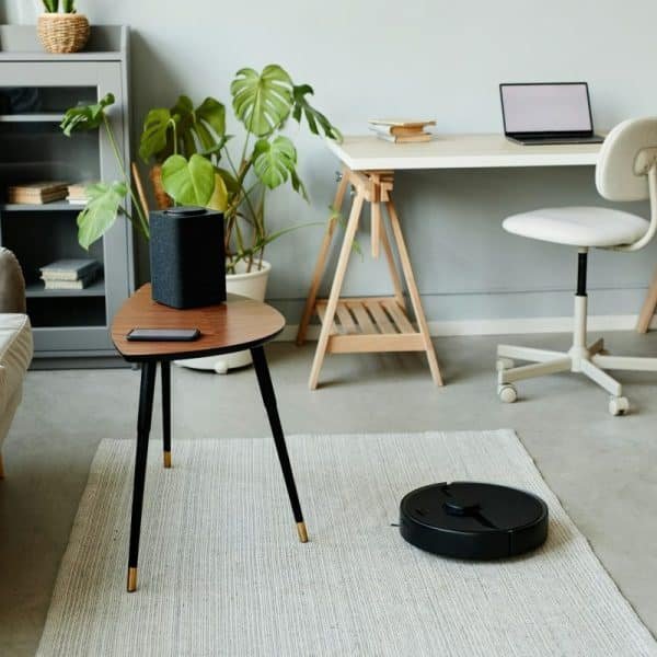 Smart Devices at Minimal Apartment