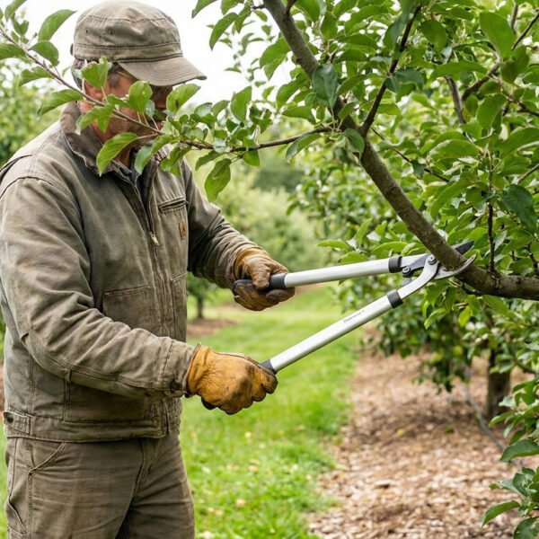 Réussir son élagage : conseil expert pour des arbres sains