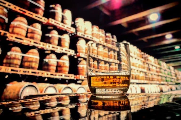 différents types de whisky