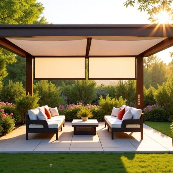 Pourquoi acheter une pergola en 2026