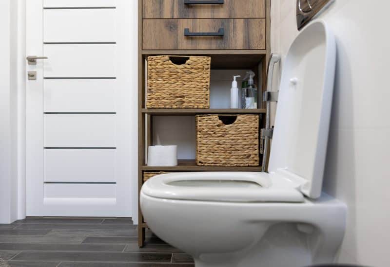 toilettes