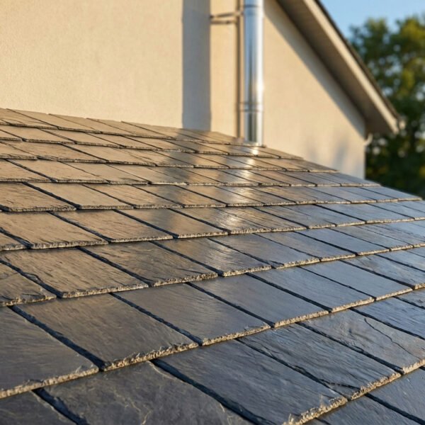 Prix d’une toiture en ardoise : budget et conseils