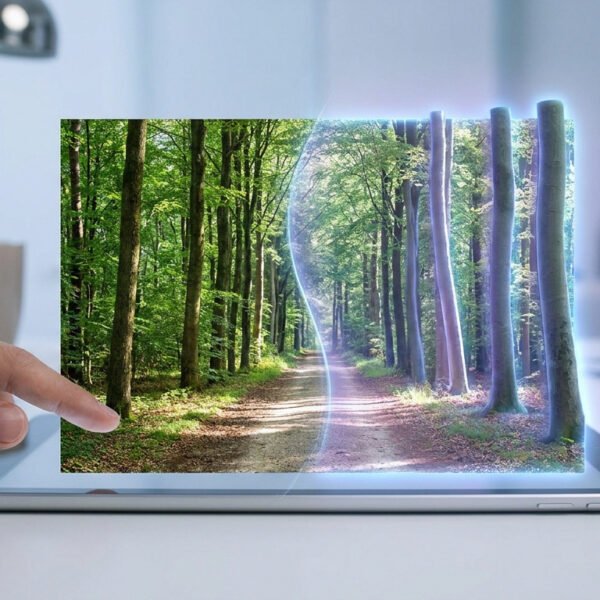 Convertisseur LeiaPix : l’animation 3D avec DepthFlow AI