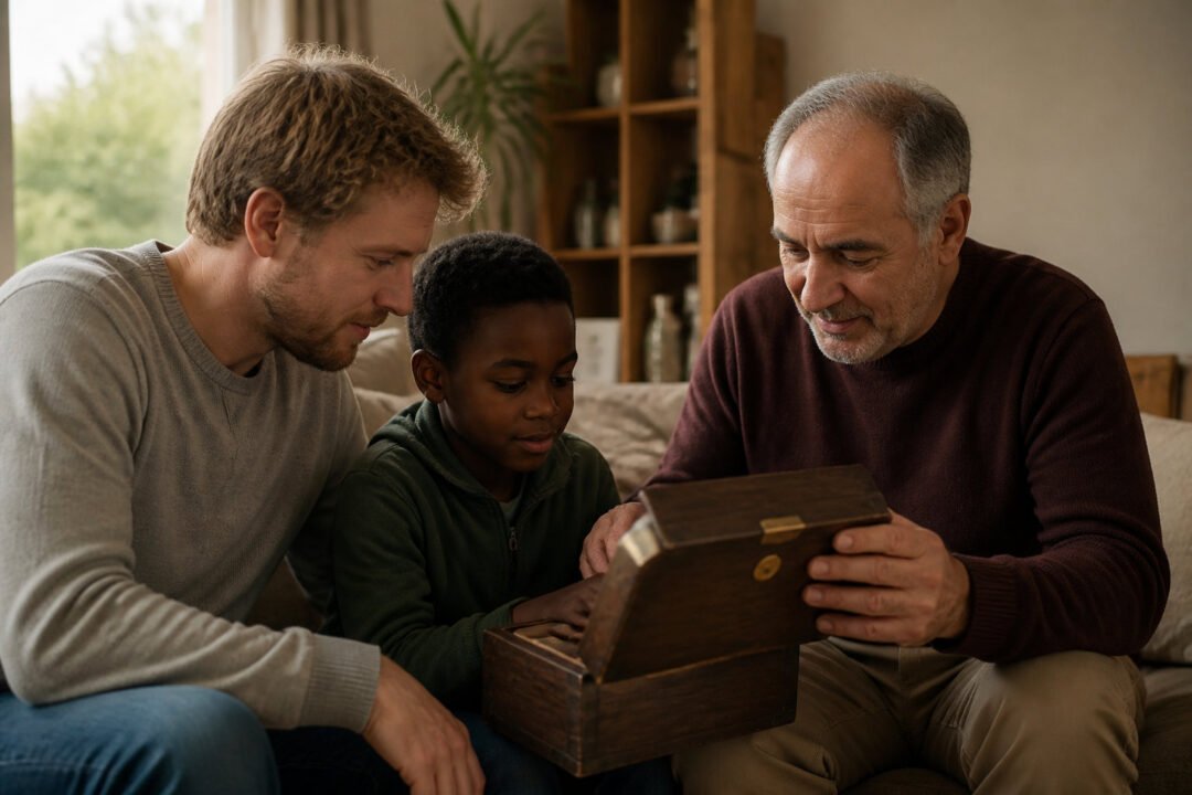 Transmettant vos biens, préparez votre succession