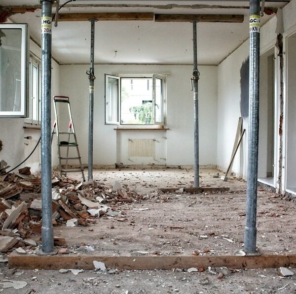 10 erreurs à éviter quand on se lance dans des travaux