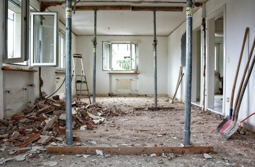 10 erreurs à éviter quand on se lance dans des travaux