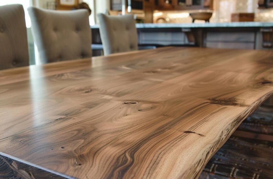 Trois bonnes raisons de faire le choix d'une table en chêne massif