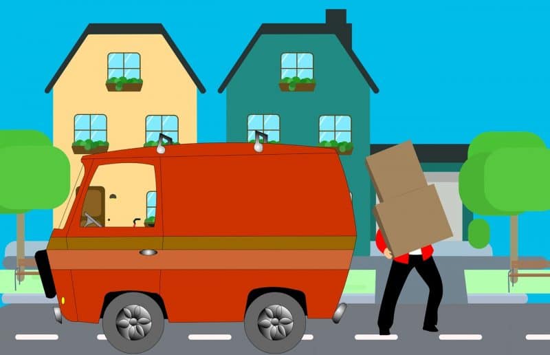 vendeur ne quitte pas son logement