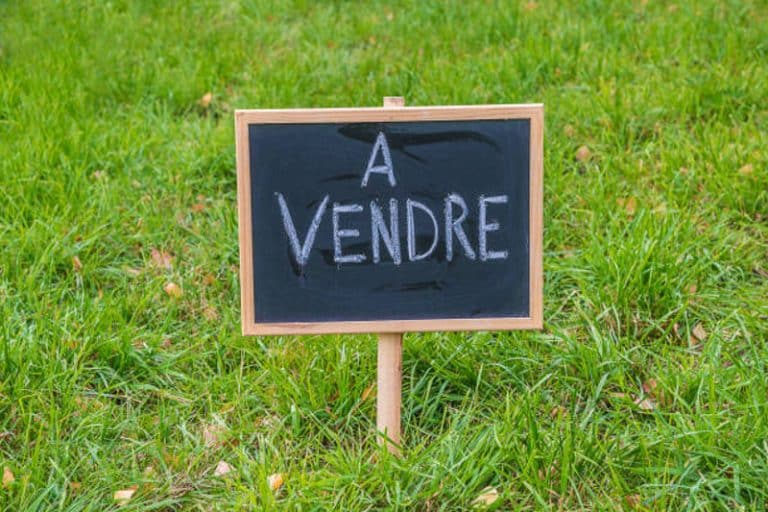 vendre terrain en indvision 2