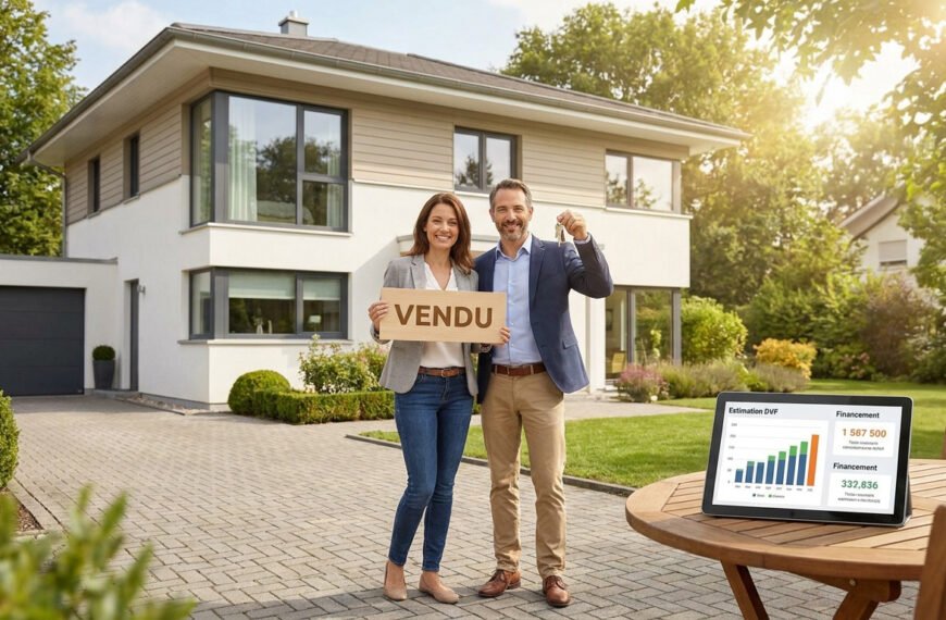 Comment réussir à vendre sa maison sans agence immobilière