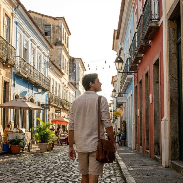 Salvador de Bahia dangereux : réalité et zones à éviter