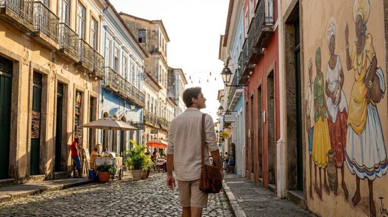 Salvador de Bahia dangereux : réalité et zones à éviter