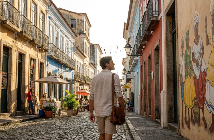 Salvador de Bahia dangereux : réalité et zones à éviter