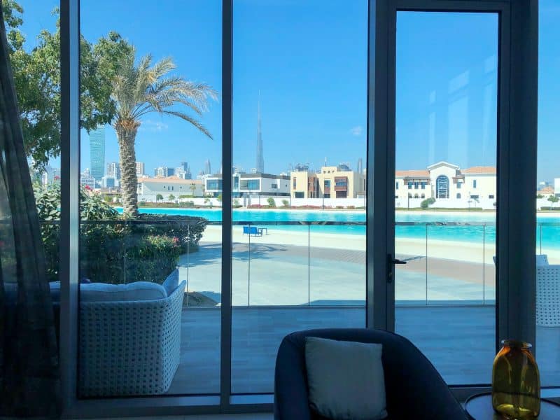 villa à Dubai