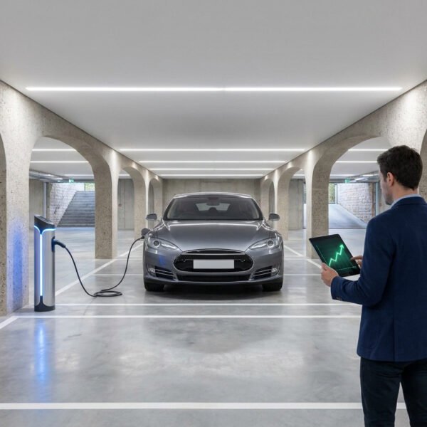 Investir dans un parking à Paris : calcul de rentabilité réelle