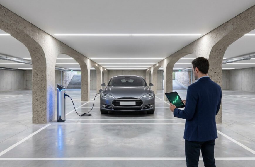 Investir dans un parking à Paris : calcul de rentabilité réelle