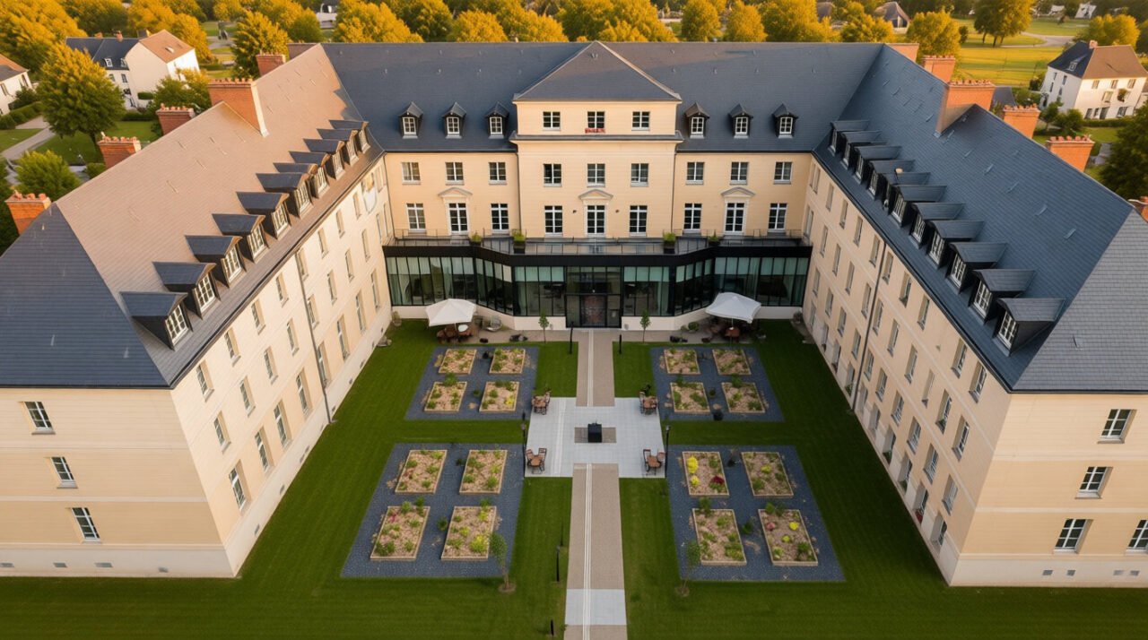 Pourquoi choisir le concept des Jardins d’Arcadie pour sa retraite ?