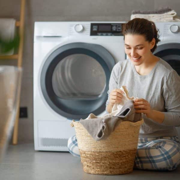 Comment aménager une buanderie pratique dans un petit espace ?